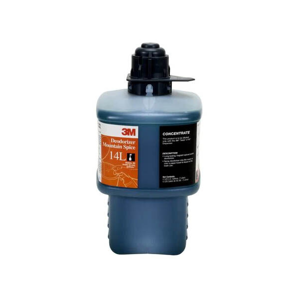 Nước Khử Mùi Hôi 3M 14L Deodorizer - Mountain Spice