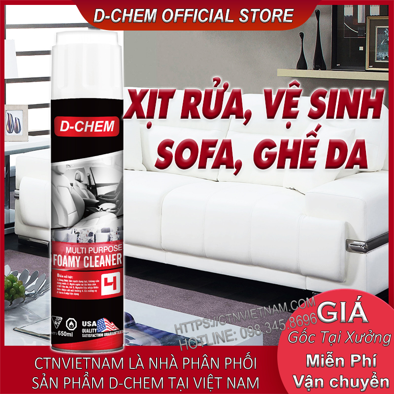 Foam Cleaner Sofa Nỉ giá rẻ Tháng 9,2023|BigGo Việt Nam
